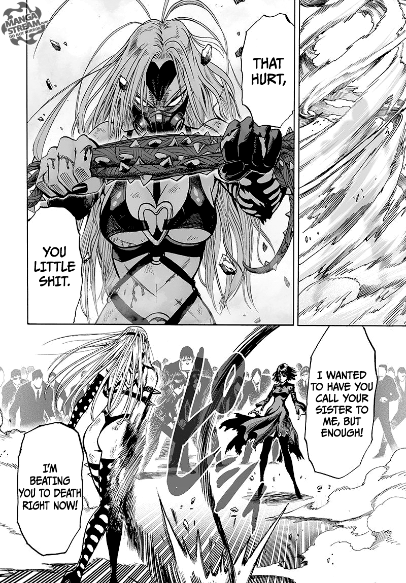 One Punch Man - Chapter 65 image 12
